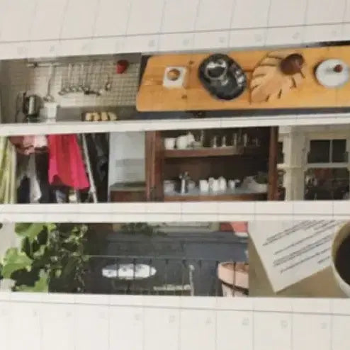 [BUNJANG] Tma Bawa Magazine Washi Tape / 트마바 메거진 마테