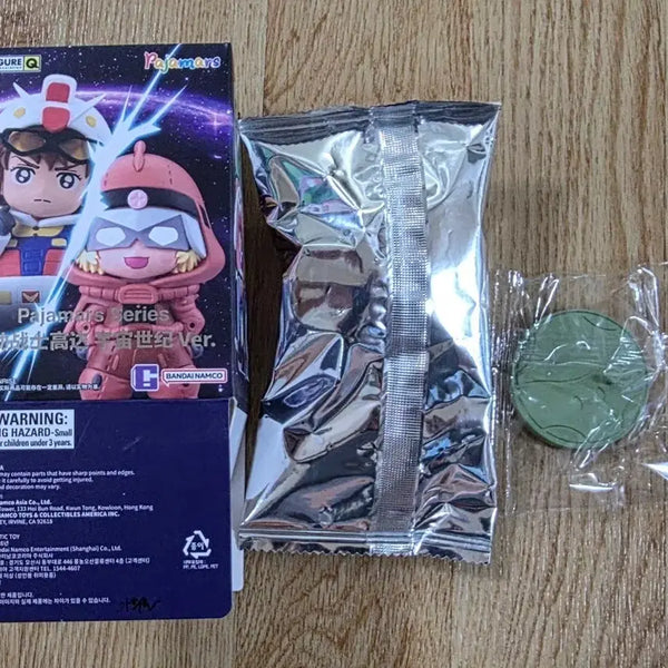 [BUNJANG] Bandai Gundam Amuro Ray First Gundam Pajamas Vol. 2 U.C. / (반다이) 건담 아무로레이 퍼스트건담 파자마즈2탄 우주세기 팝니다