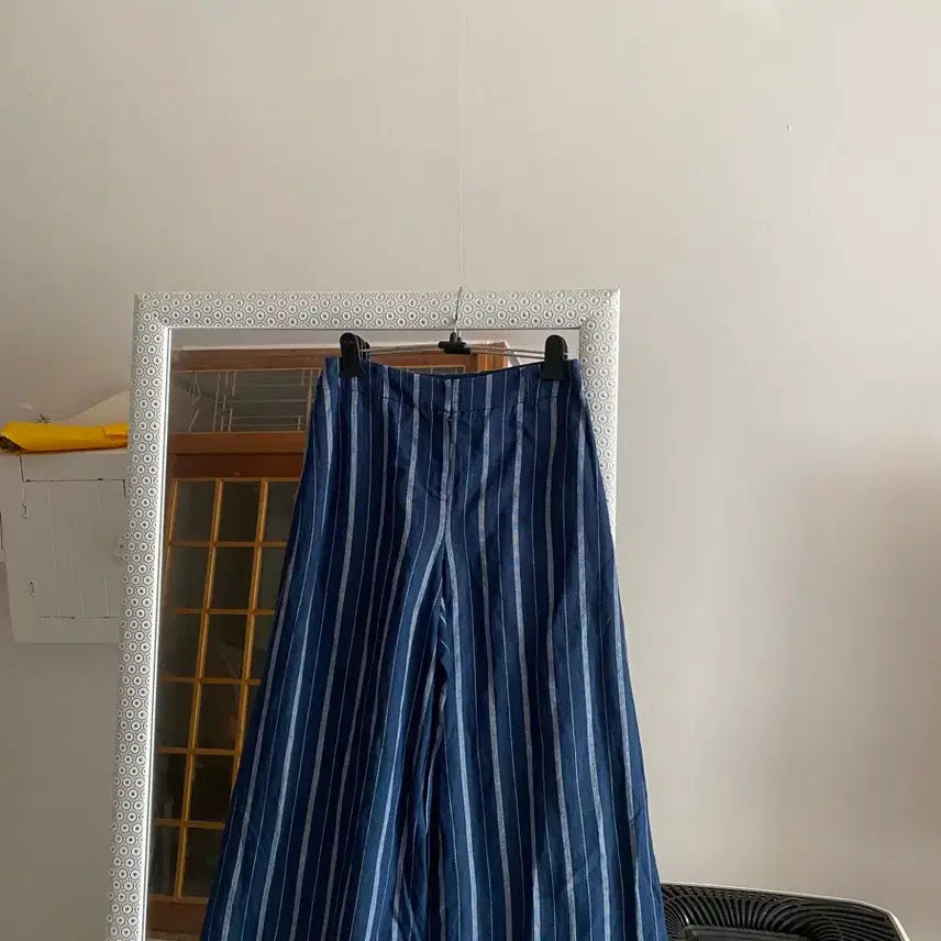 [BUNJANG] DUEL Summer Linen Pants Size 55 / 55 듀엘 여름 린넨 바지.