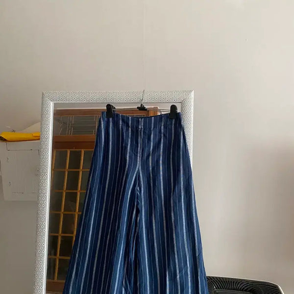 [BUNJANG] DUEL Summer Linen Pants Size 55 / 55 듀엘 여름 린넨 바지.