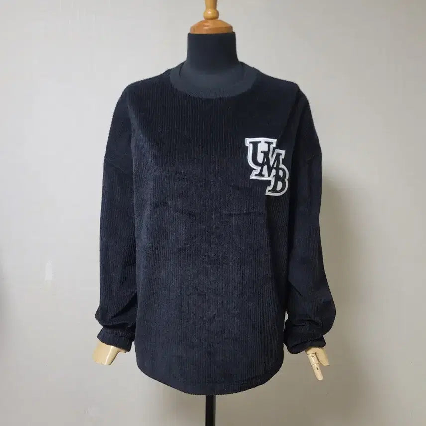 [BUNJANG] Umbro Corduroy Long Sleeve T-Shirt Size 90 / 엄브로 코듀로이긴팔90