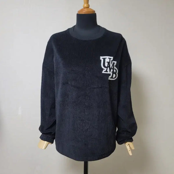 [BUNJANG] Umbro Corduroy Long Sleeve T-Shirt Size 90 / 엄브로 코듀로이긴팔90