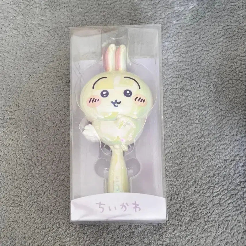 [BUNJANG] Chiikawa Usagi Comb / 치이카와 우사기 빗[오늘까지]