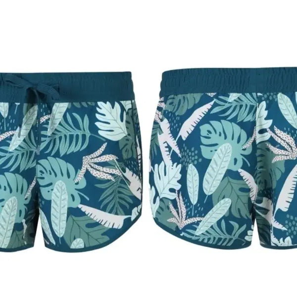 [BUNJANG] Women's Swim Shorts Sealed New / 여성 스윔 쇼츠  미개봉 새제품