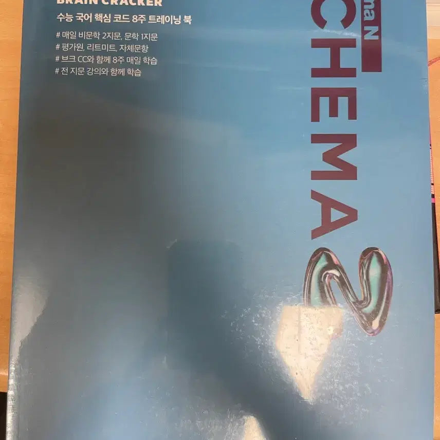 [BUNJANG] Lee Won-jun Schema N-Jeom / 이원준 스키마 N제