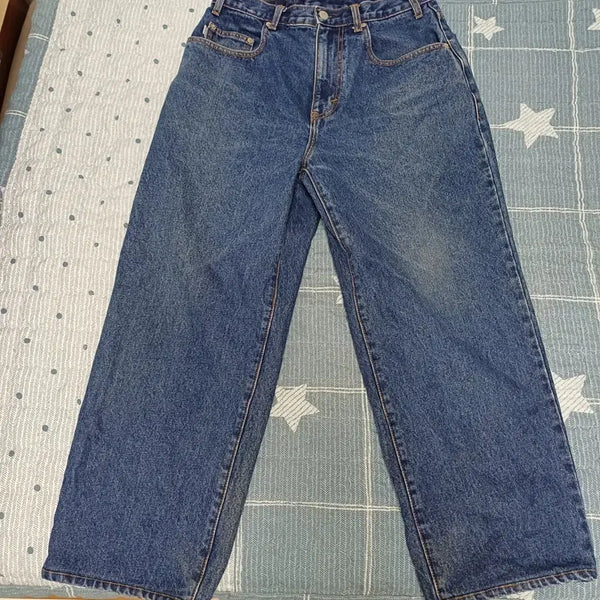 [BUNJANG] thisisneverthat Relaxed Jean Denim Pants M / 디스이즈네버댓 릴랙스드진 데님팬츠 M