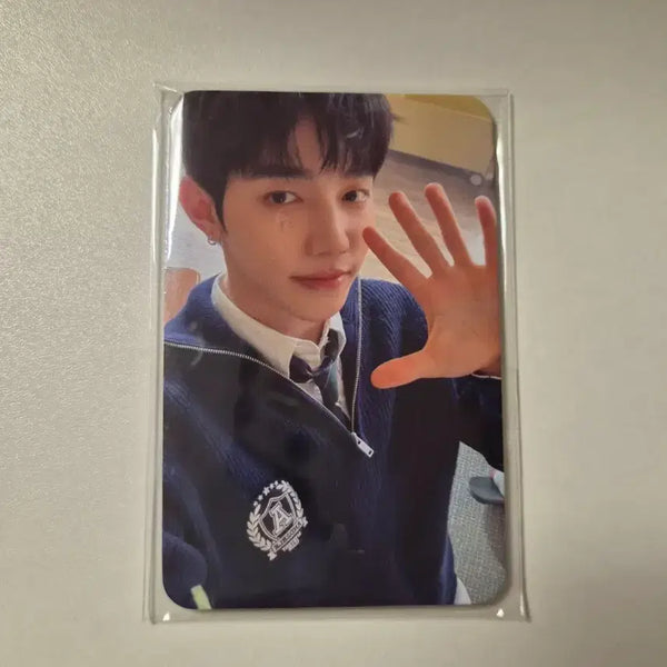 [BUNJANG] ZB1 Zhang Hao Ricky Han Yujin Seungeon Gyuvin (5 Member Set) Concert Encore Photocard / 앤더블 포토카드 중콘 막콘 쇼콘 쇼콘서트 퇴장포카 장하오 등 (5인 세트)