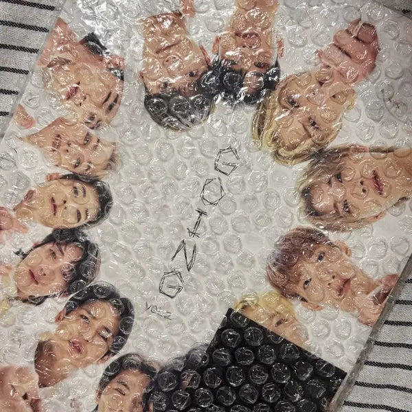 [BUNJANG] SEVENTEEN Going Magazine Photocard / 고잉세븐틴 포토북 잡지, 포토카드
