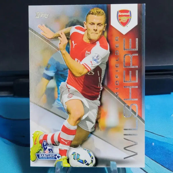 [BUNJANG] Jack Wilshere, Mesut Özil, Aaron Ramsey Set / 잭 윌셔 2장, 메수트 외질, 아론 램지 세트