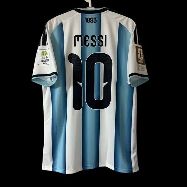 [BUNJANG] Argentina Home 2026/28 Replica Jersey (Domestic L) / [국내L] 26/28 아르헨티나 홈 메시 유니폼