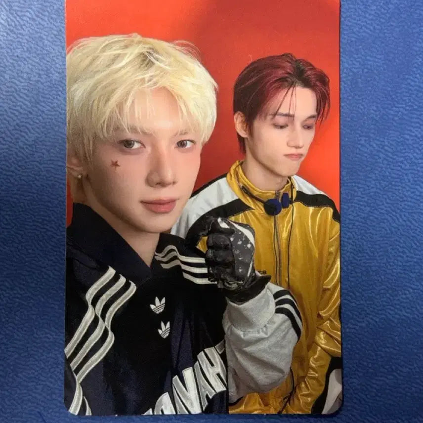 [BUNJANG] ATEEZ Aniteez Yeosang & Wooyoung Photocard / 에이티즈 애니티즈 ( 여상 & 우영)