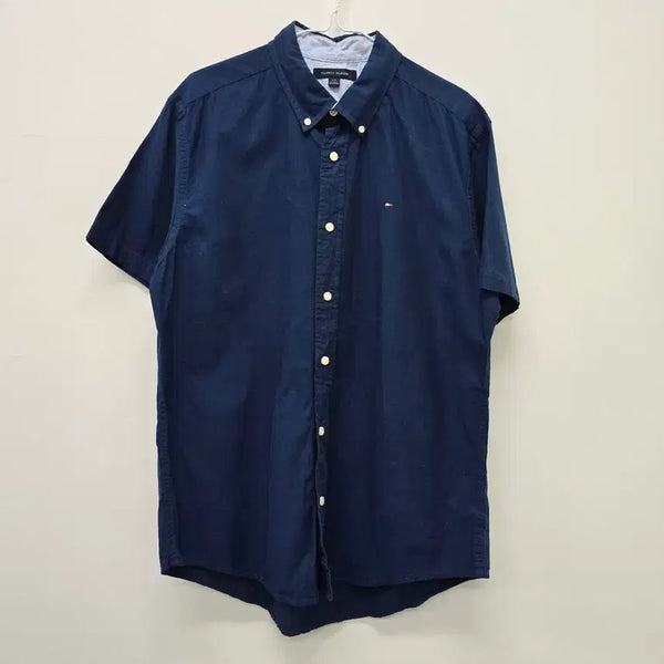 [BUNJANG] Tommy Hilfiger Size 105 Shirt / 타미힐피거 105사이즈 셔츠/3910/더본