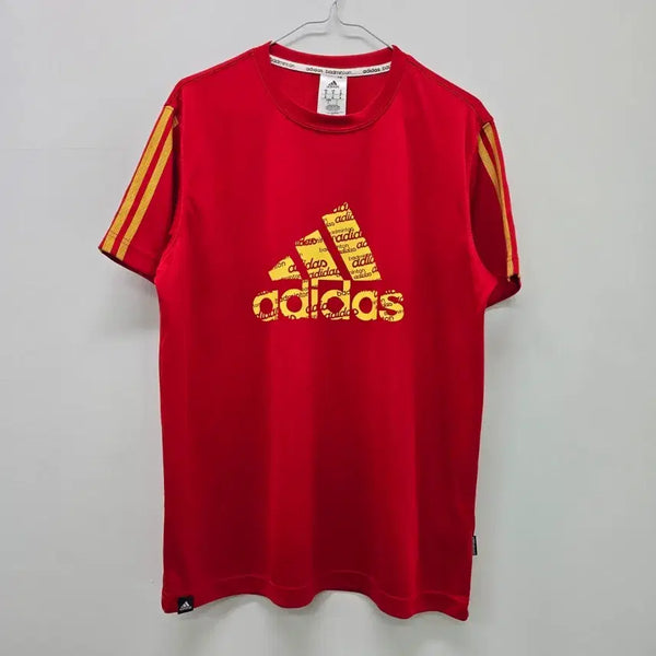 [BUNJANG] Adidas Round Neck T-Shirt Size 105 / 아디다스 105사이즈 라운드티/3911/더본