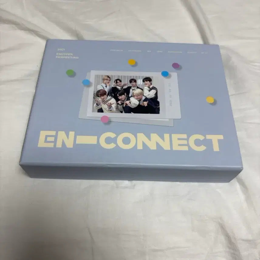 [BUNJANG] ENHYPEN EN-CONNECT Album / 엔하이픈 앨범(급처)