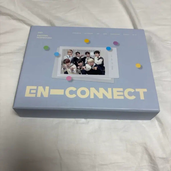 [BUNJANG] ENHYPEN EN-CONNECT Album / 엔하이픈 앨범(급처)