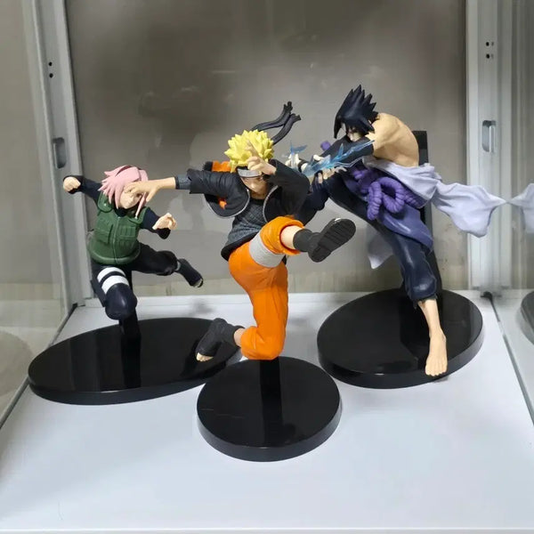 [BUNJANG] Naruto Figure Bundle Set / 나루토 피규어 일괄