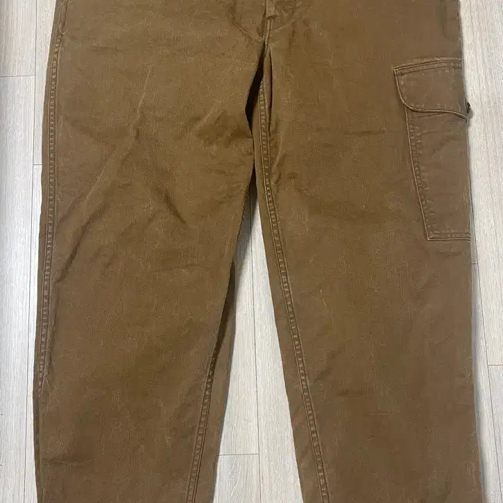 [BUNJANG] Freewheelers Aviator Pants 36 Red Brown / 프리휠러스 에비에이터팬츠 36 레드브라운