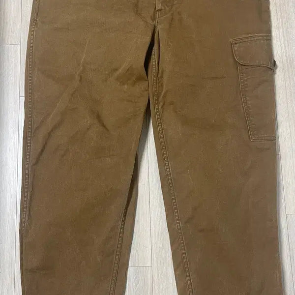 [BUNJANG] Freewheelers Aviator Pants 36 Red Brown / 프리휠러스 에비에이터팬츠 36 레드브라운