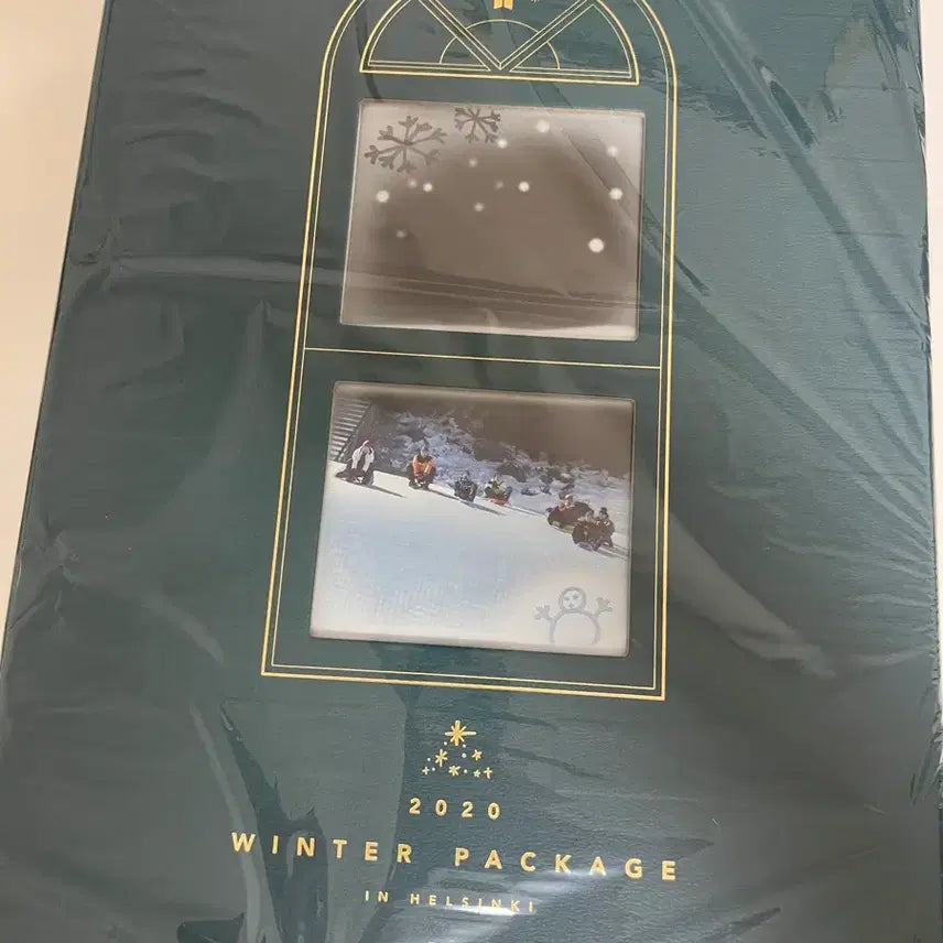 [BUNJANG] BTS 2020 Winter Package in Helsinki / BTS 2020 윈터 패키지 in 헬싱키