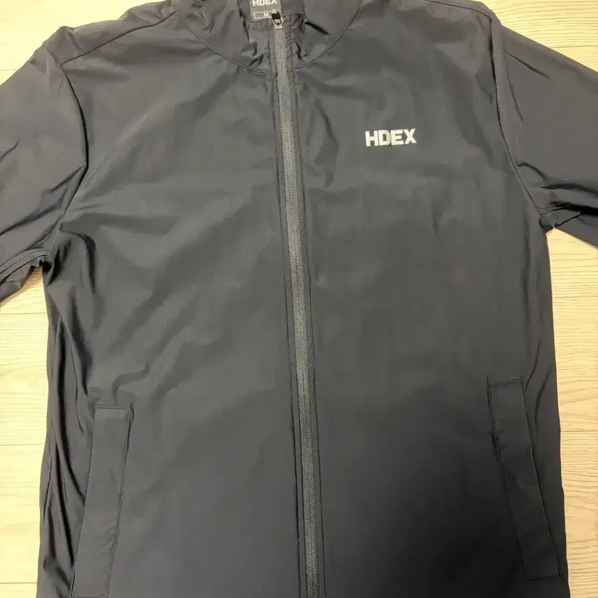[BUNJANG] HDEX Windbreaker Jacket / SS급) HDEX 바람막이 M