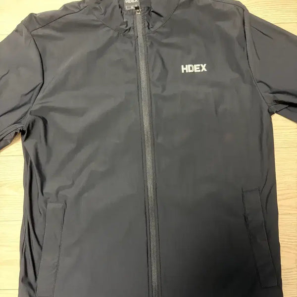 [BUNJANG] HDEX Windbreaker Jacket / SS급) HDEX 바람막이 M