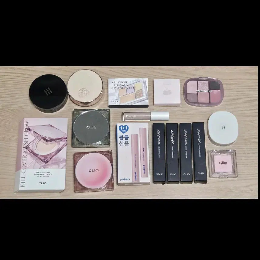 [BUNJANG] Cosmetics Bundle Set / 화장품 일괄 판매