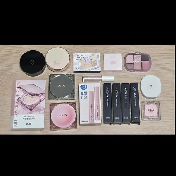 [BUNJANG] Cosmetics Bundle Set / 화장품 일괄 판매