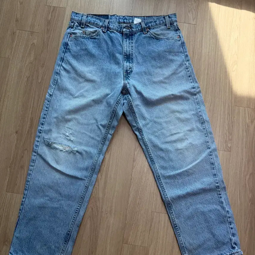 [BUNJANG] Vintage Levi's 565 Wide Leg Jeans 36x30 / 90s 빈티지 리바이스 565 와이드레그 36x30