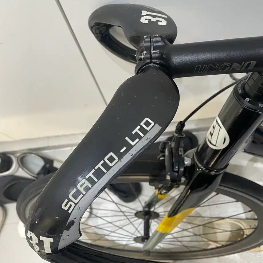 [BUNJANG] 3T Scatto Mold Track Bar 37 Size / 3t 스카토 몰드 37사이즈