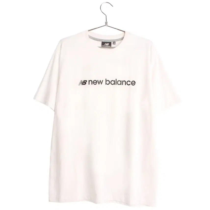[BUNJANG] New Balance Short Sleeve T-Shirt (M) / M 뉴발란스 반팔