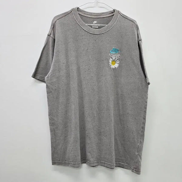 [BUNJANG] Nike Round T-Shirt Size 105 / 나이키 105사이즈 라운드티/3916/더본