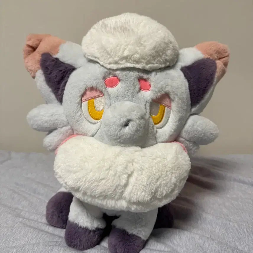 [BUNJANG] Hisuian Zoroark Plush / 보들보들 히스이 조로아