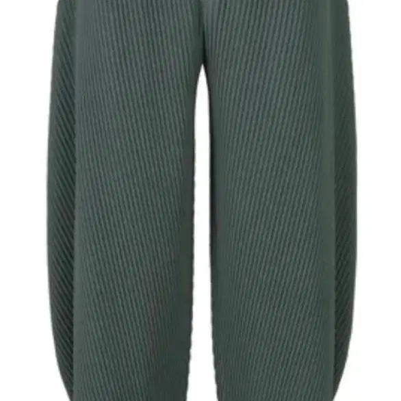 [BUNJANG] Homme Plissé Issey Miyake Angulus Hakam Pants / [3] 옴므플리세 엥귤러스톤 하카마 팬츠
