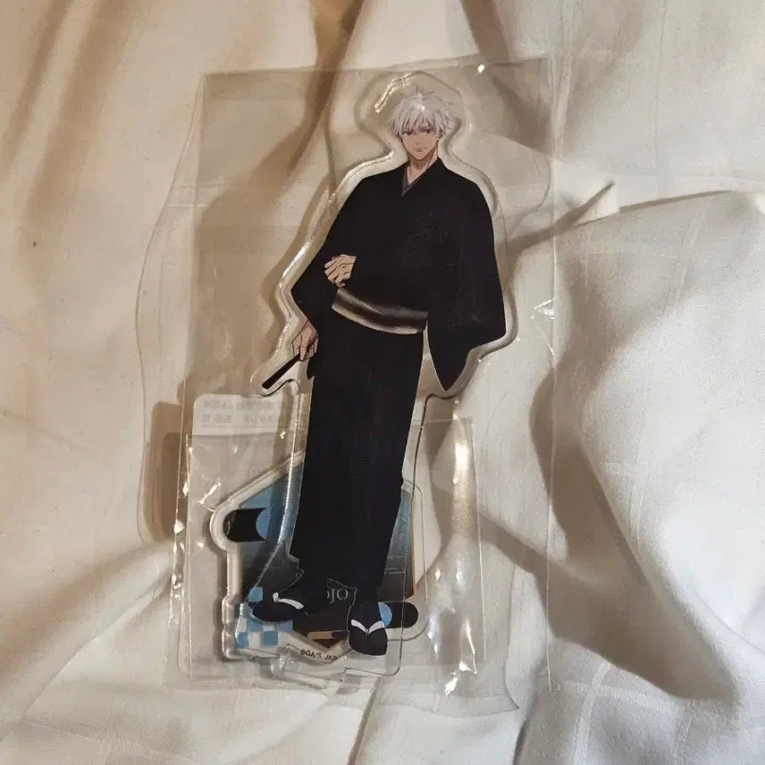 [BUNJANG] Jujutsu Kaisen Satoru Gojo Tsutaya Pop-up Acrylic Stand / 주술회전 츠타야 팝업 고죠 사토루 아크릴스탠드 단품