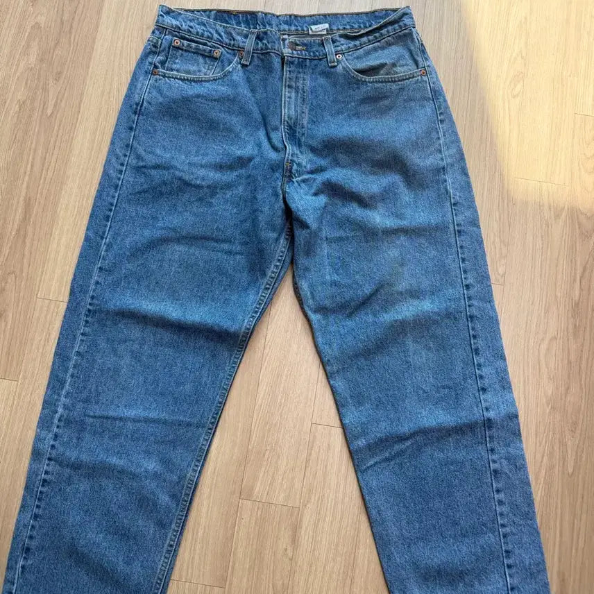 [BUNJANG] Vintage Levi's 565 Extra Loose 38x30 Jeans / 90s 빈티지 리바이스 565 엑스트라루즈 38x30