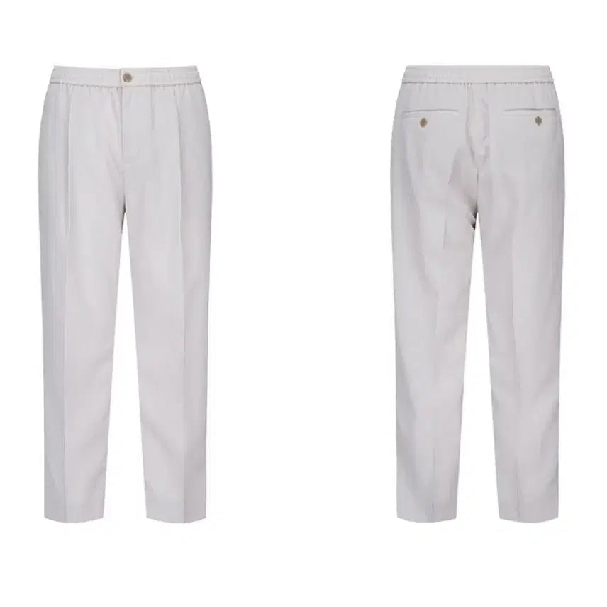 [BUNJANG] Men's Cool Touch Banding Pants - Unsealed New Product / 남성 쿨터치 밴딩바지 미개봉 새제품
