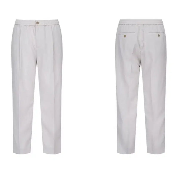 [BUNJANG] Men's Cool Touch Banding Pants - Unsealed New Product / 남성 쿨터치 밴딩바지 미개봉 새제품