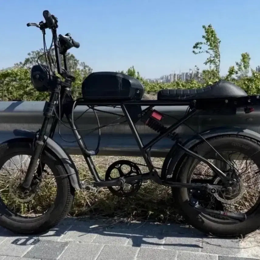 [BUNJANG] Kikssada Rx7 1500W 48V 20Ah Electric Scooter / (급처)킥싸다rx7 1500w 48v 20ah