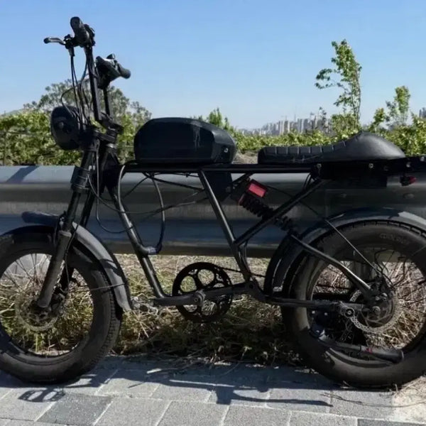 [BUNJANG] Kikssada Rx7 1500W 48V 20Ah Electric Scooter / (급처)킥싸다rx7 1500w 48v 20ah