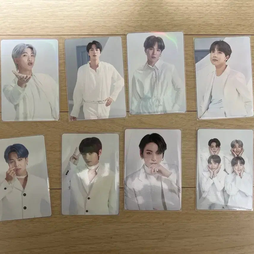 [BUNJANG] BTS Bangbangcon Mini Photocard Bundle Set / 방탄소년단 bts 방방콘 미니포카 미포 일괄