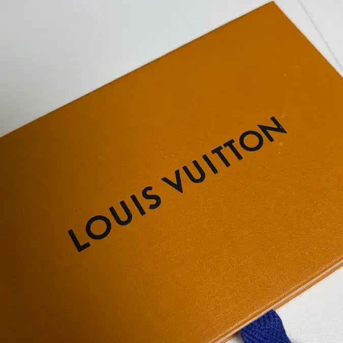 [BUNJANG] Louis Vuitton Monogram Eclipse Card Holder / 루이비통 카드지갑