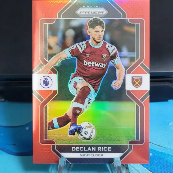 [BUNJANG] Arsenal Current Player Card 9-Card Set (Includes Declan Rice) / 149한정 데클란 라이스 포함 아스날 현역카드 9장 세트