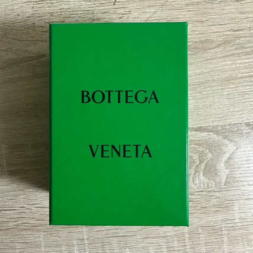 [BUNJANG] Bottega Veneta Card Holder Full Box / 보테가 베네타 카드지갑 풀박스