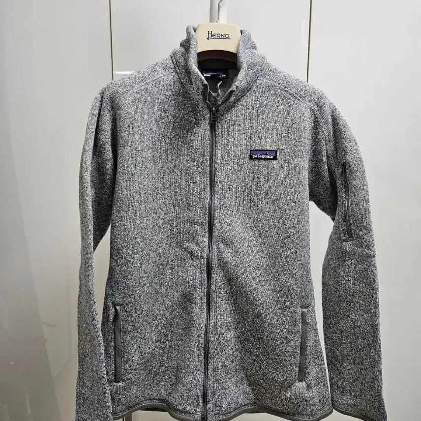 [BUNJANG] Patagonia Women's Better Sweater Jacket Grey M / 파타고니아 여성 베터스웨터 자켓(그레이_M)