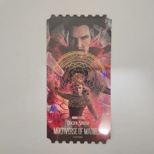 [BUNJANG] Doctor Strange 3 Original Ticket / 닥터스트레인지3 오리지널 티켓