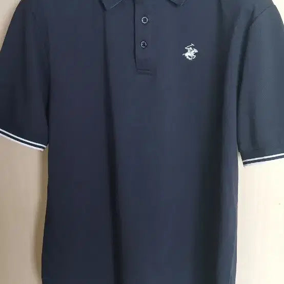 [BUNJANG] Beverly Hills Polo Club Men's Polo T-Shirt / 새상품  남성 폴로반팔티  BEVERLY HILLS POLO CLUB 네