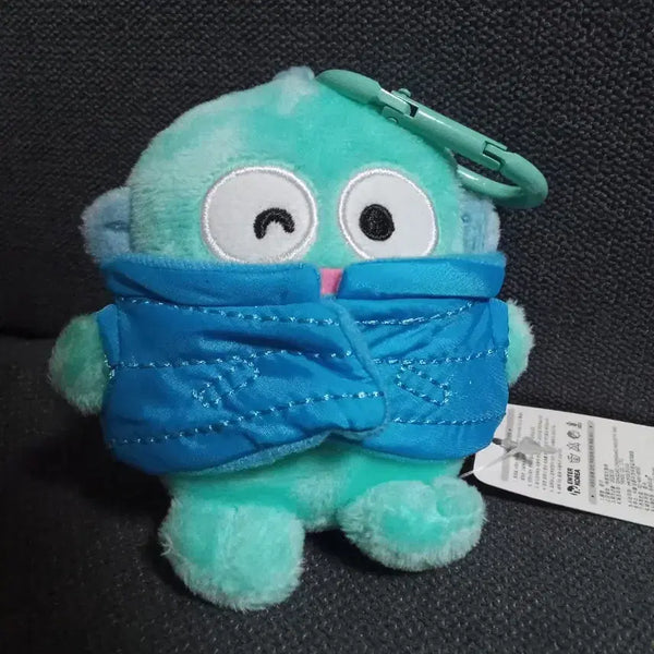 [BUNJANG] Sanrio Hangyodon Plush Bag Charm 8cm / 산리오 한교동 인형 가방걸이 8cm_장꾸패딩