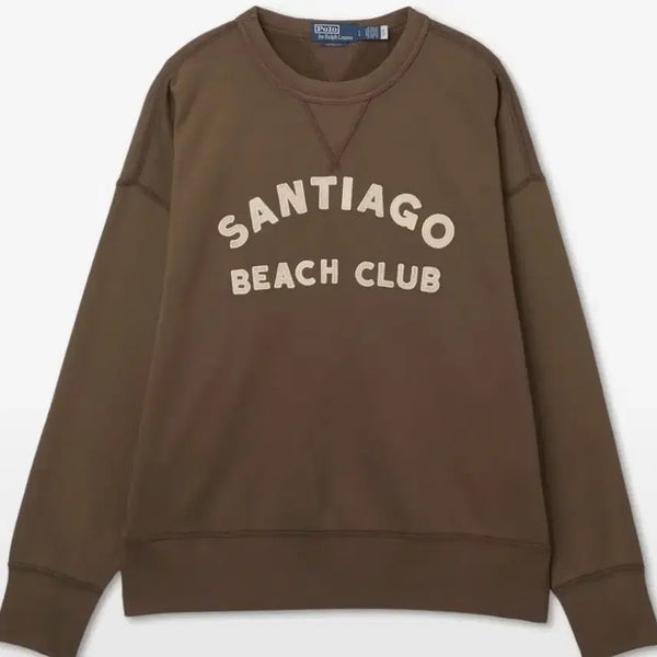 [BUNJANG] Polo Ralph Lauren Vintage Fit Sweatshirt M / 폴로 랄프로렌 빈티지핏 스웻셔츠 M