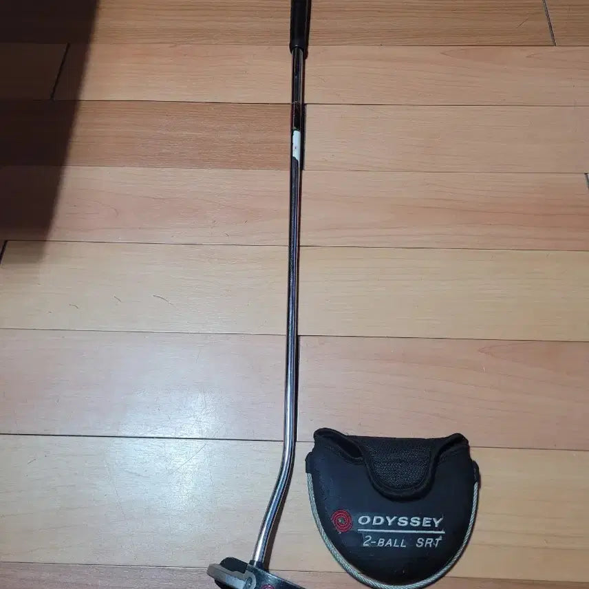 [BUNJANG] Odyssey White Hot Two Ball SRT Putter (34-inch) / 오딧세이 화이트핫 투볼 SRT 퍼터(34인치)