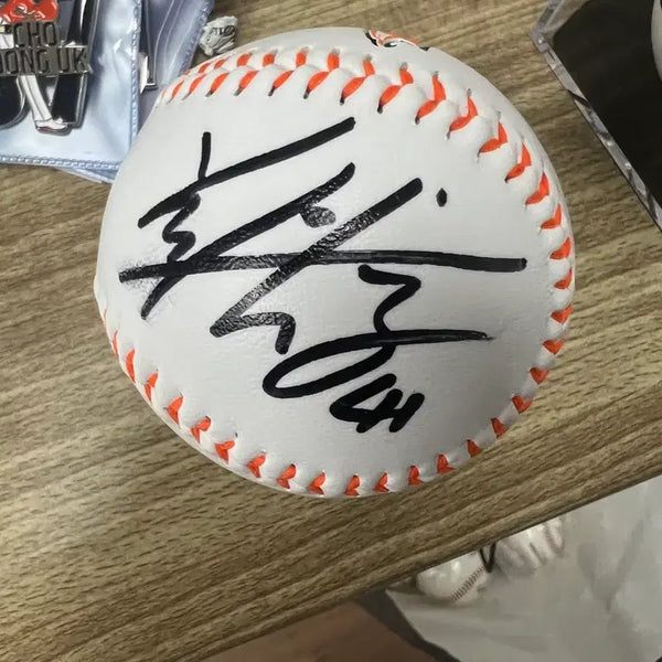 [BUNJANG] Hanwha Eagles Choi In-ho Autographed Baseball / 한화이글스 최인호 친필싸인볼